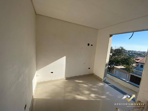 Cobertura À Venda, 80 M² Por R$ 310.000,00 - Parque Capuava - Santo André/sp - Co0640