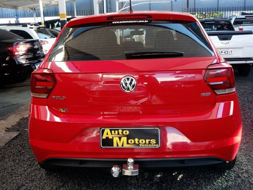 Imagem 3 de 7 de Volkswagen Polo 1.6 Msi Total Flex Manual