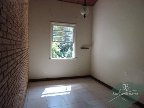 Imagem 11 de 21 de Casa Com 2 Dormitórios, 350 M² - Venda Por R$ 1.500.000,00 Ou Aluguel Por R$ 5.282,00/mês - Granja Viana - Jandira/sp - Ca0387