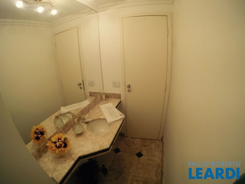 Imagem 12 de 15 de Apartamento - Brooklin - Sp - 523499