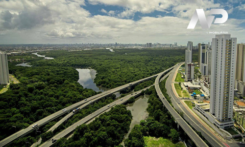Imagem 4 de 28 de Apartamento Padrão À Venda Em Recife/pe - Md23