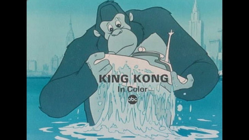 King Kong Sériado Clássico 11 Eps Dublado Envio Digital (Usado)