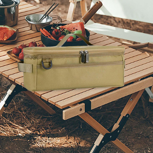 Bolsa De Almacenamiento De Utensilios De Cocina Para Caqui