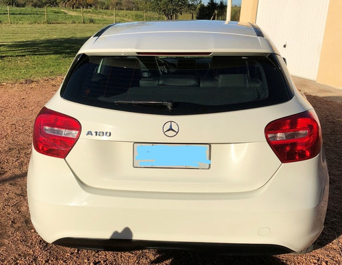 Imagen 4 de 8 de Mercedes-benz Clase A 180 Blue Efficiency 1.6