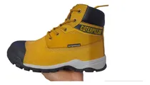 Comprar Zapatos \u002F Botines Con Punta De Acero Hombre