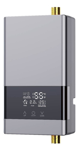 Termostato De Ducha For Calentador De Agua Instantáneo 110v