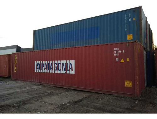 Contenedores Maritimos Containers 40'hc Ischilin