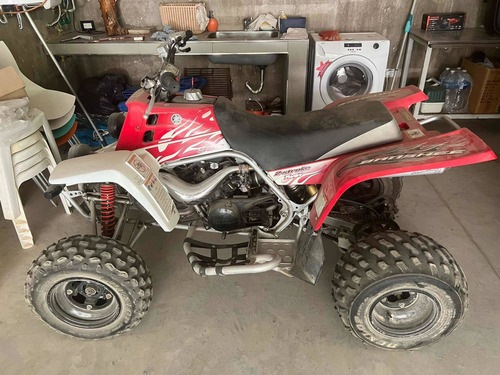 Imagen 1 de 6 de Yamaha Banshee