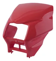 Comprar Mascara Cubre Optica Honda Nxr 125\u002Fxr 125 Bros Rojo Mtc