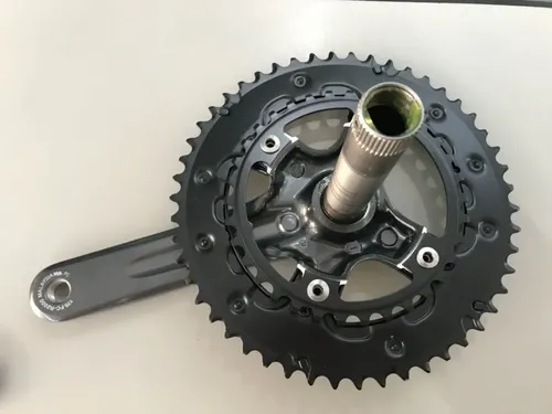 Pedivela Shimano Claris R2000 2 X 8v 50x34 Speed Hollowtech