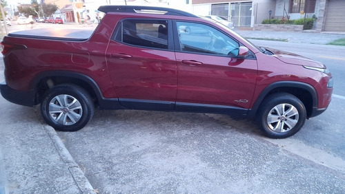 Fiat Toro 2018 1.8 16v Freedom Flex 4x2 Aut. 4p