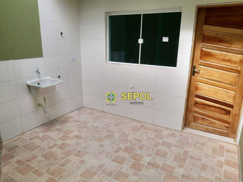 Imagem 3 de 26 de Sobrado À Venda Por R$ 460.000,00 - Cidade Líder - São Paulo/sp - So0479
