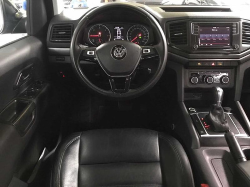 Imagem 8 de 15 de Volkswagen Amarok 2.0 Trendline 4x4 Cd 16v Turbo Intercooler