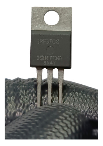 Transistor Irf 3708 - Mosfet Irf3708 - Original Novo 1 Peça