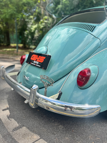 Vw Fusca