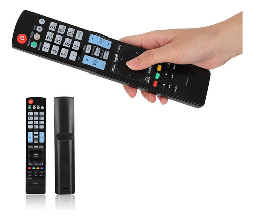 Substituição Do Controlador De Tv Lcd Doméstico De Controle
