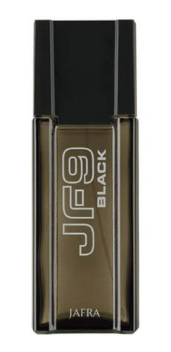 Imagen 1 de 1 de Jafra Perfume Jf9 Black Original Envio Inmediato