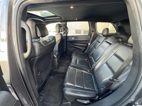 Jeep Grand Cherokee 3.6 Limited Lujo VVT V6 AUT