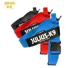 Imagen 3 de 6 de Julius K-9 Pechera Perros Idc Colors , Original, 23-30 Kg