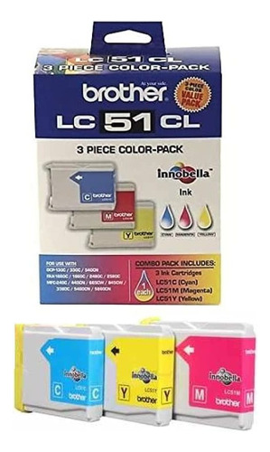 Brother Lc513pks Multipack Oem Genuine Inkjet/ink Cartridge.