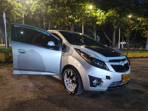 Chevrolet Spark GT 1.2 Ls