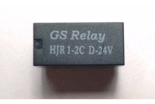 Relay (rele) Tipo H J R 1-2-c  12volt-2 Inversor