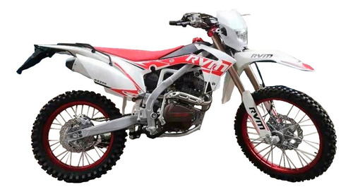 Jawa Rvm Cz 250 T 0km (enduro Tipo Tornado) Hasta 18 Cuotas!