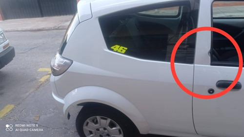 Imagen 14 de 15 de Ford Ka 2013 1.0 Fly 63cv