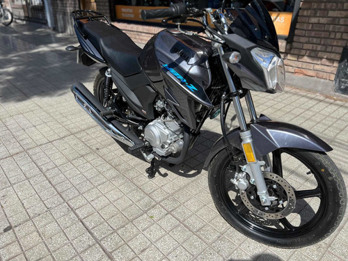 Imagen 20 de 25 de Yamaha Ybr 125 Z Okm