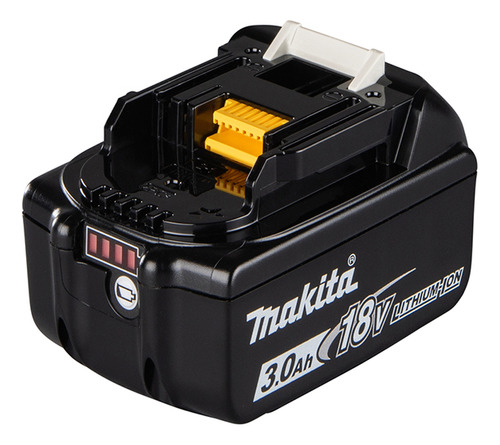 Kit 2 Bateria 18v Litio Li-ion Makita Bl1830 3ah