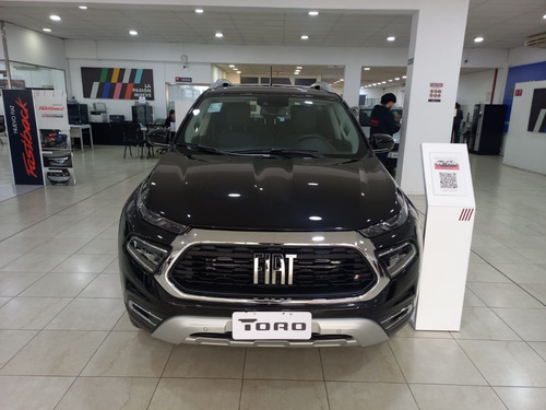 Fiat Toro 2.0 Volcano 4x4 At