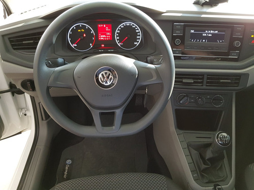 Volkswagen Polo 1.0 Mpi Total Flex Manual