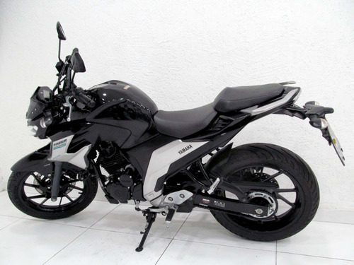 Yamaha Fz25 Fazer Abs 2018 Preta