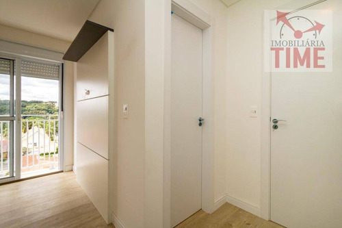 Apartamento Com 3 Dormitórios À Venda, 3 Vagas Por R$ 699.999 - Bacacheri - Curitiba/pr - Ap1118