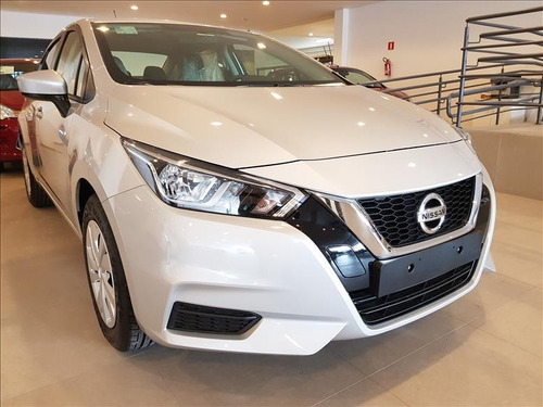 Imagem 1 de 6 de Nissan Versa 1.6 16v Sense