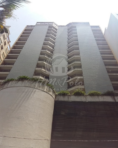 Imagem 10 de 11 de Flat À Venda Em Centro - Fl004373