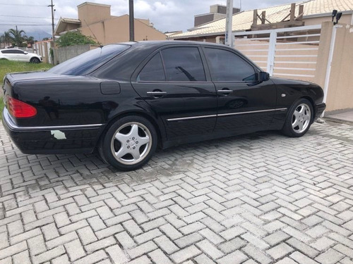 Mercedes-Benz Classe E 3.2 Avantgarde 4p