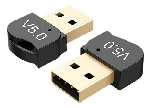 Adaptador Bluetooth Usb De Mesa 5.0