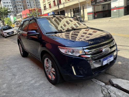 Ford Edge Edge 3.5 LIMITED AWD V6 24V GASOLINA 4P AUTOMÁTICO
