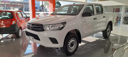 Toyota Hilux Hi Lux Dx 2.7 Nafta