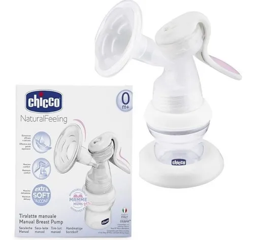 Mamadera Biberon Chicco Natural Feeling 250ml 2m+ Color Transparente Abeja