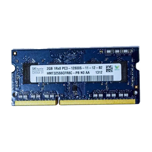 Memoria Ram Laptop 2gb Ddr3l Pc3l-12800 1600mhz (1rx8) 