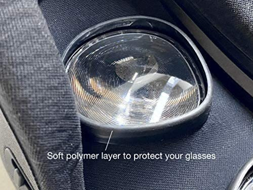 Imagen 6 de 6 de Protectores De Lentes Para Oculus Quest Y Rift S