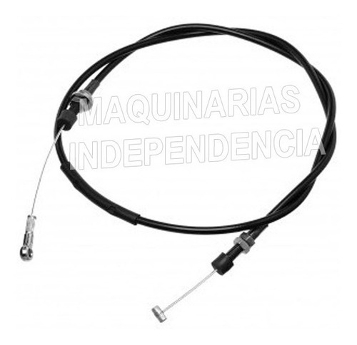 Cable Acelerador Autoelevador Mitsubishi Fg25n Repuestos