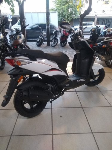 Imagen 16 de 16 de Kymco Agility Rs 125 $63.800 X 12 Cuotas