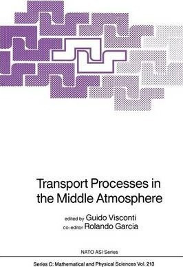 Libro Transport Processes In The Middle Atmosphere - Rola...