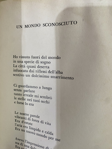 I Portici Damore Maria Angelica Sanjurjo Dedicatoria Autor (Usado)