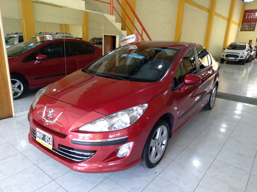 Peugeot 408 2.0 Allure Plus 143cv Tiptronic