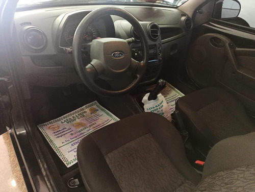 Ka 1.0 8v Zetec Flex -2010
