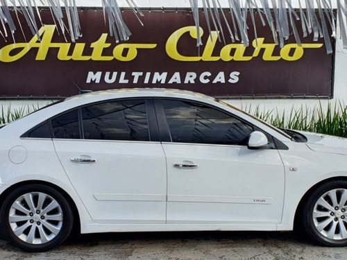 Imagem 6 de 9 de Cruze 1.8 Ltz 16v Flex 4p Automático